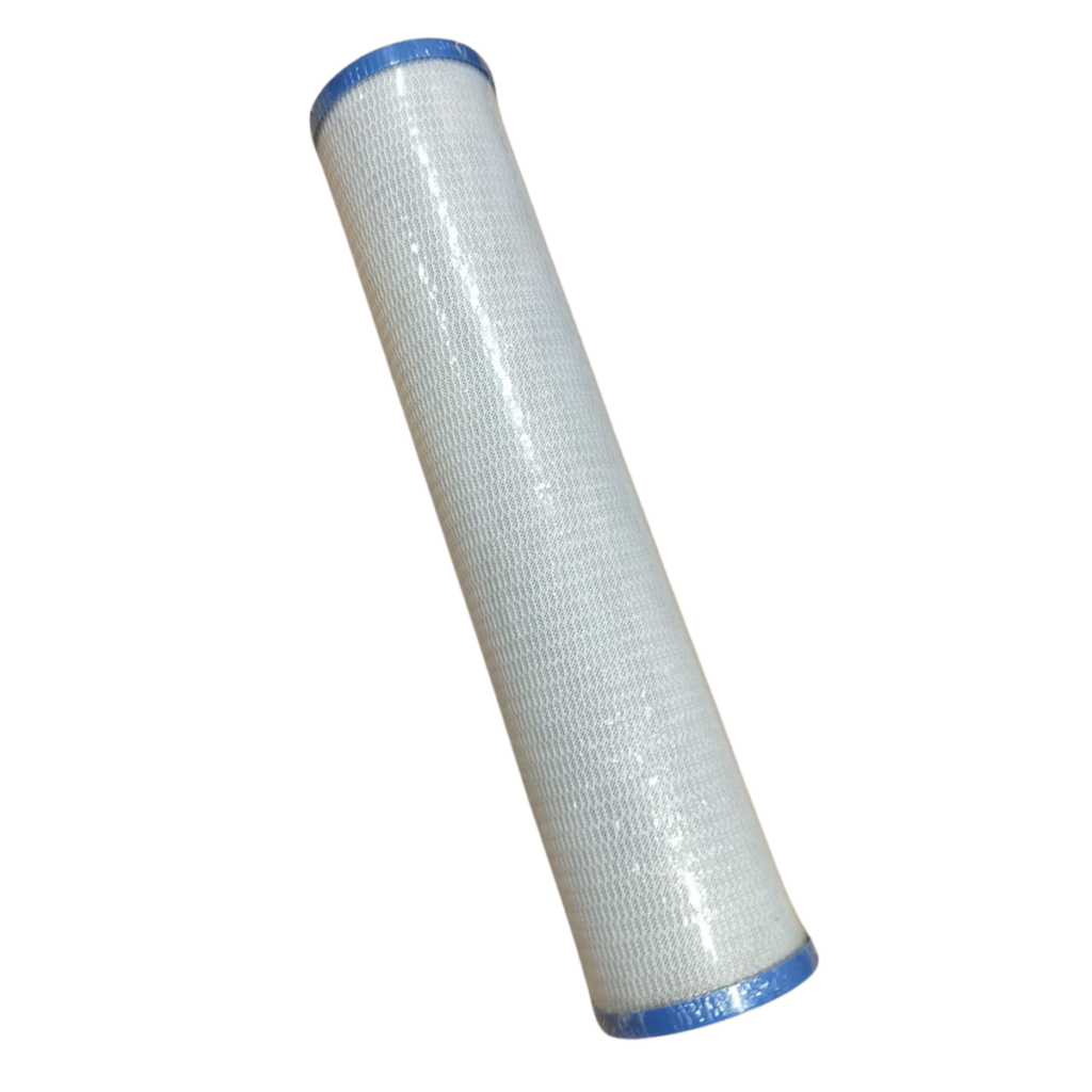 20" XL/LD/BB 10µm aktiivihiiliblokki