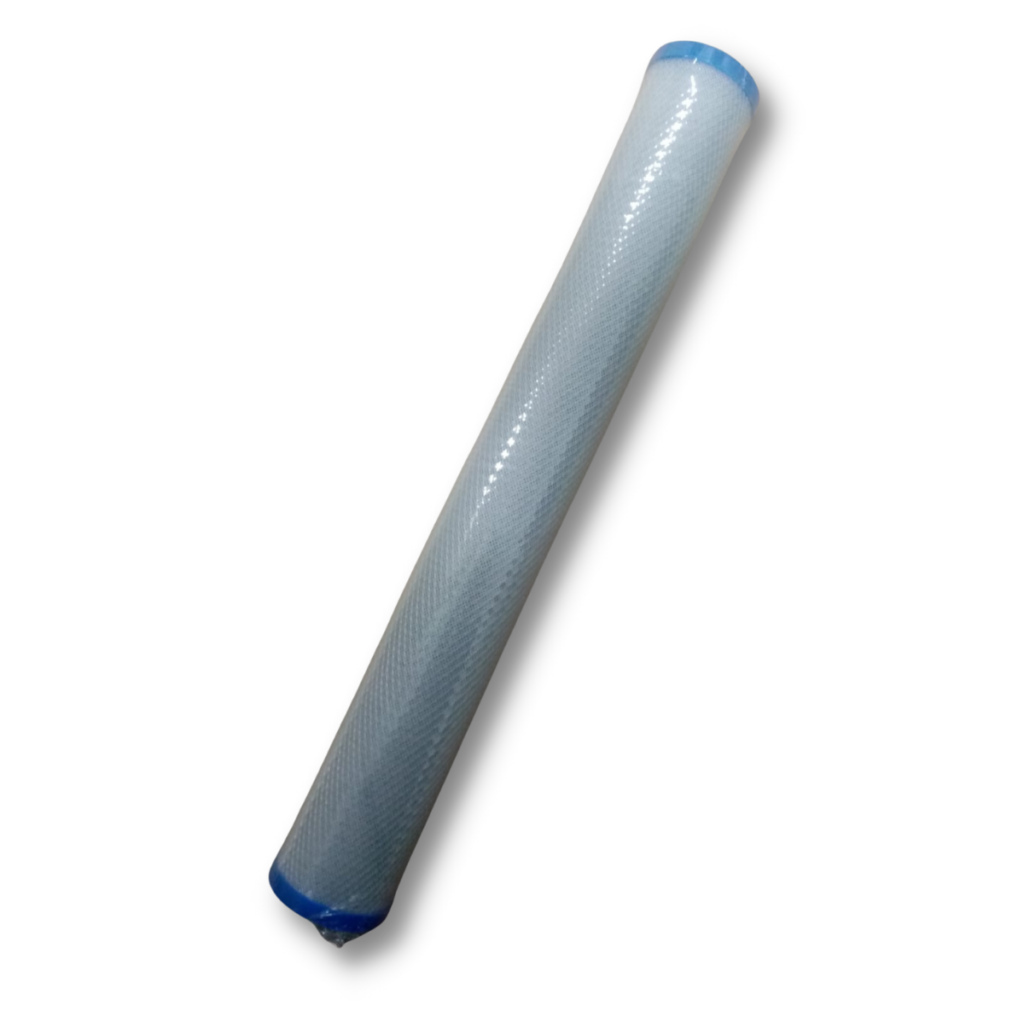 20" Aktiivihiili vedensuodatin - 5µm - Patruuna