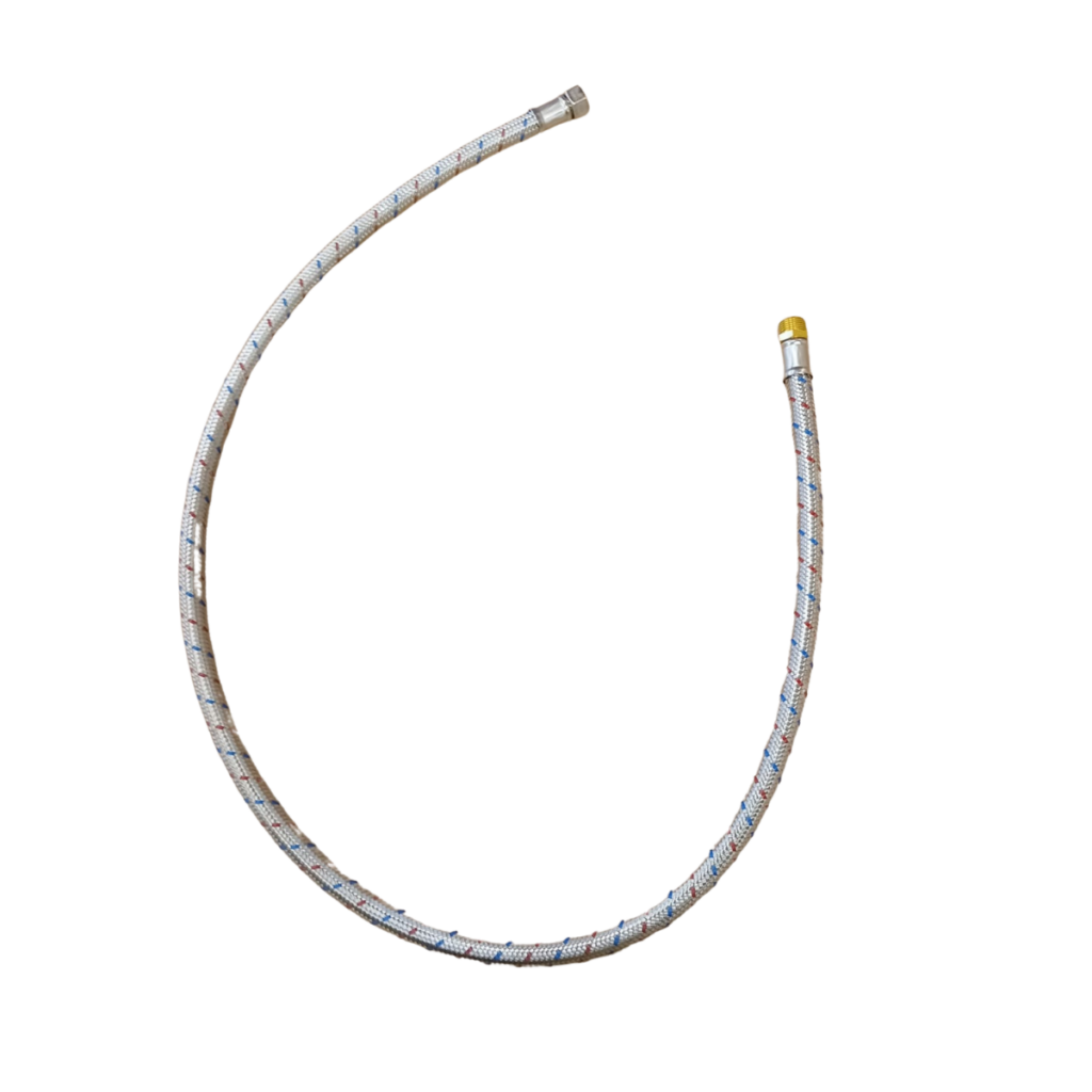 1/2" Joustava asennusletku 150cm SK Liukumutteri / UK