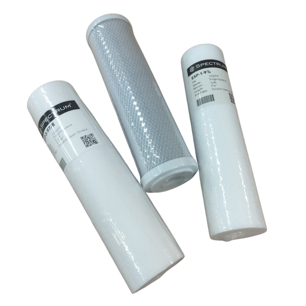 Esisuodattimet - EMPRO-100