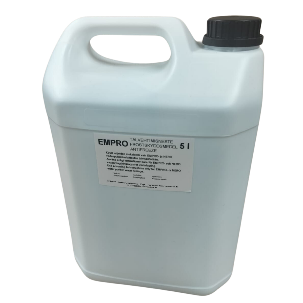 Talvehtimisneste 5 L - Propyleeniglykoli