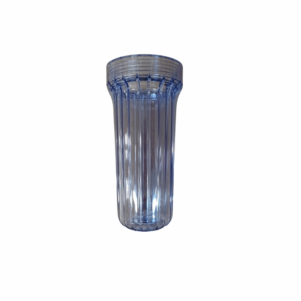 10" Suodatinrungon kuppiosa